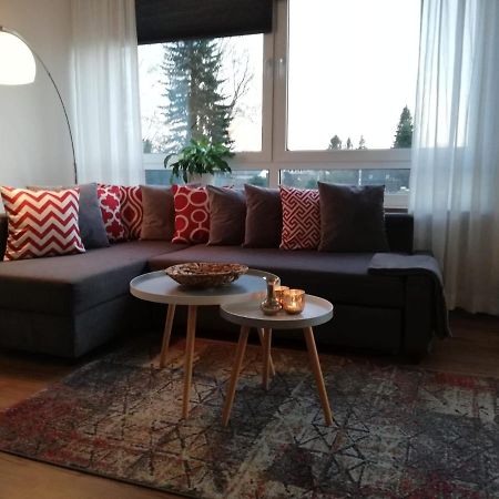 Quartier Am Campus Leilighet Oldenburg Eksteriør bilde