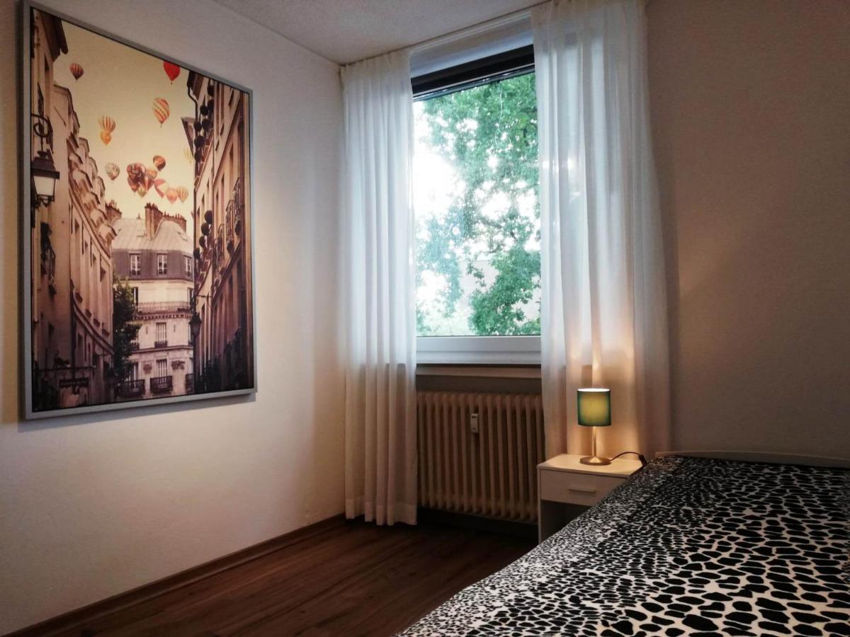 Quartier Am Campus Leilighet Oldenburg Eksteriør bilde