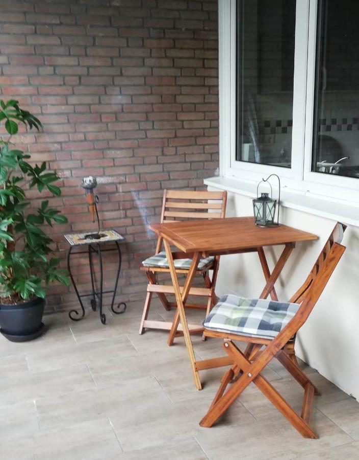Quartier Am Campus Leilighet Oldenburg Eksteriør bilde