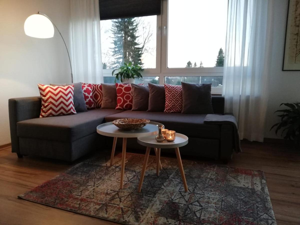 Quartier Am Campus Leilighet Oldenburg Eksteriør bilde