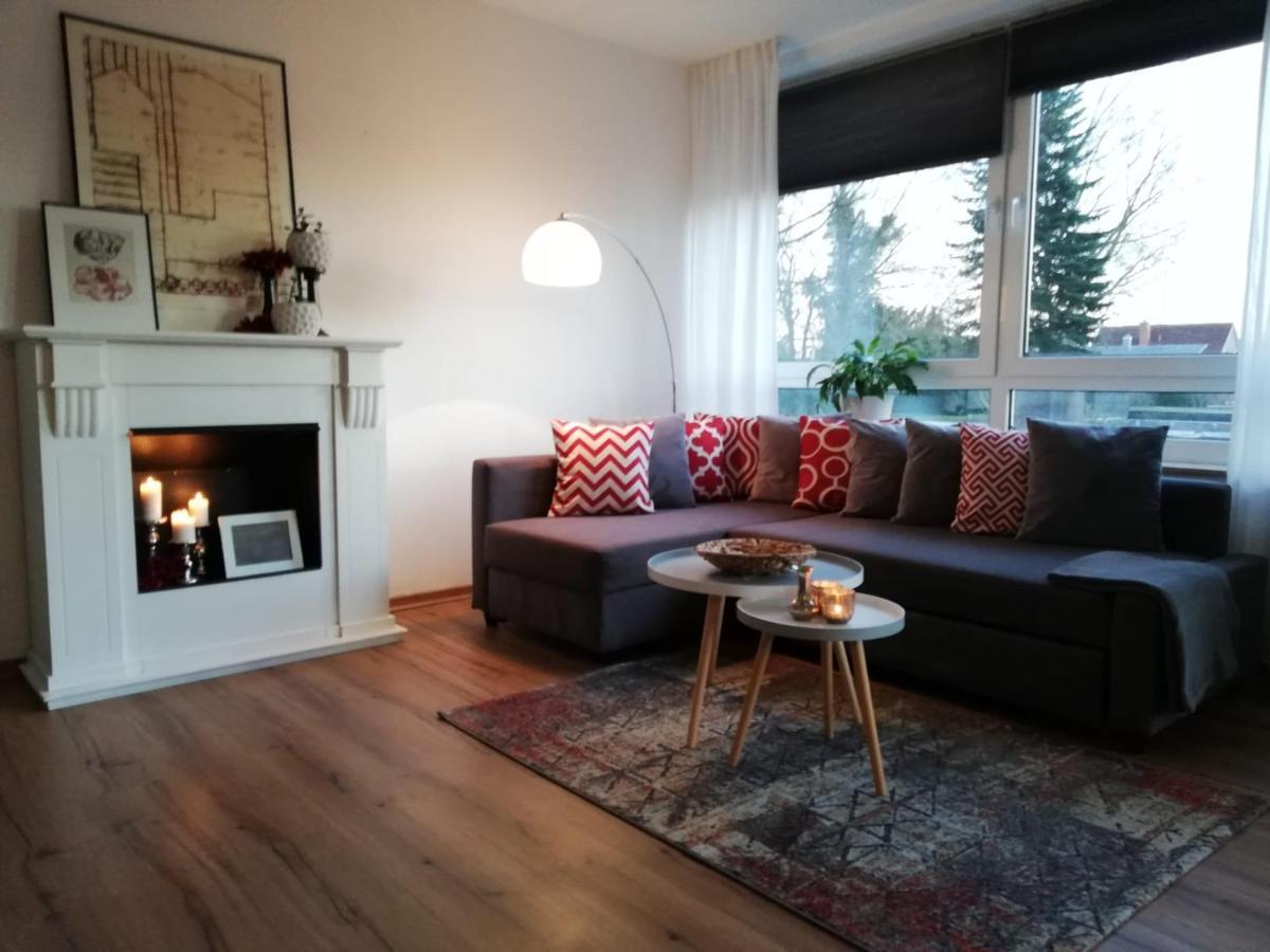 Quartier Am Campus Leilighet Oldenburg Eksteriør bilde