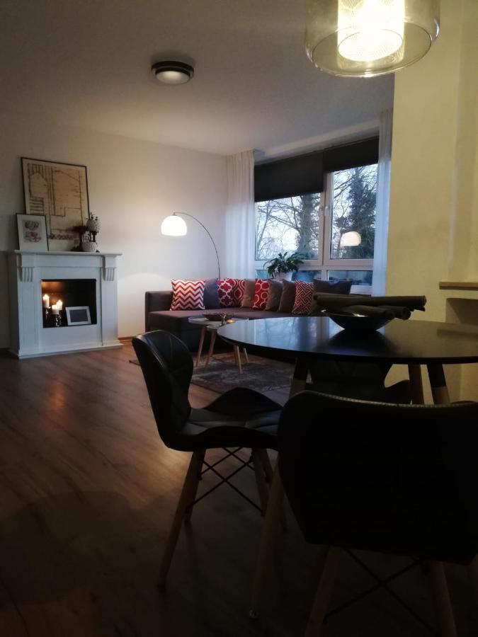Quartier Am Campus Leilighet Oldenburg Eksteriør bilde