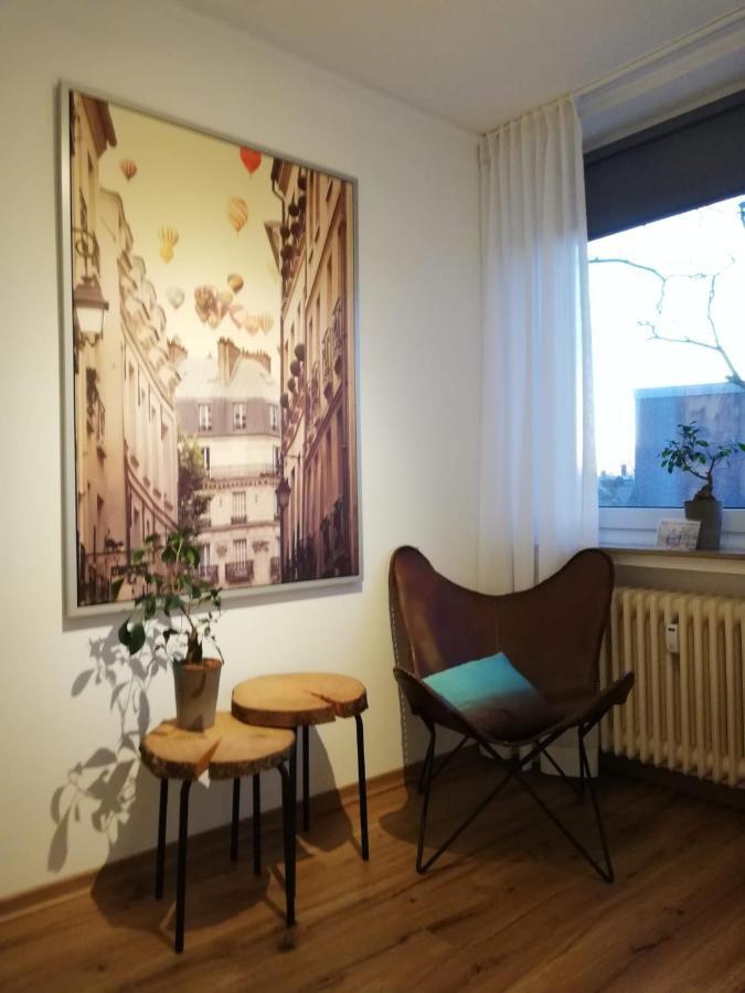 Quartier Am Campus Leilighet Oldenburg Eksteriør bilde